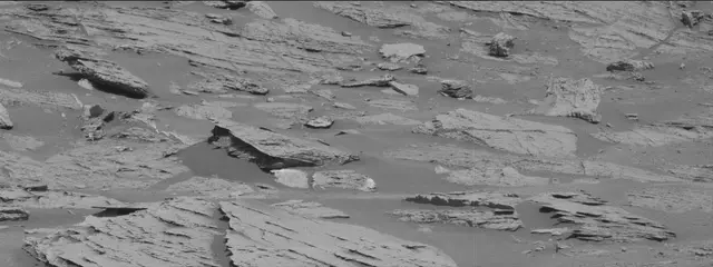 Sol 3298: Mast Camera (Mastcam)