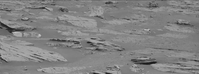 Sol 3298: Mast Camera (Mastcam)