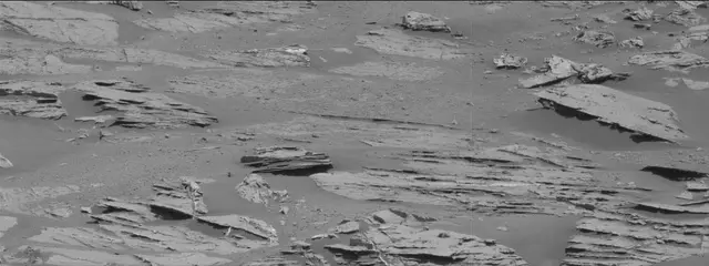 Sol 3298: Mast Camera (Mastcam)