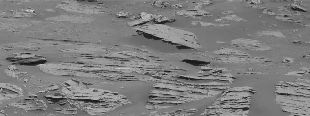 Sol 3298: Mast Camera (Mastcam)