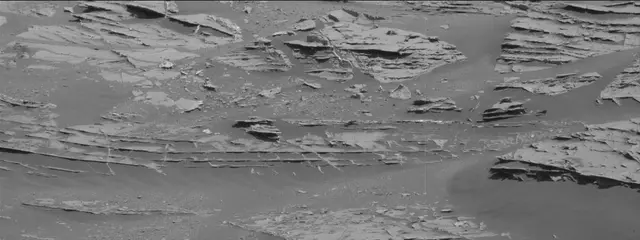 Sol 3298: Mast Camera (Mastcam)