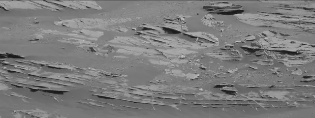 Sol 3298: Mast Camera (Mastcam)