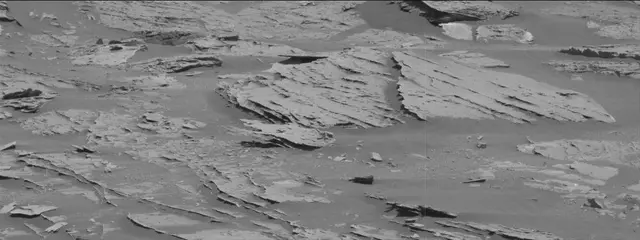 Sol 3298: Mast Camera (Mastcam)