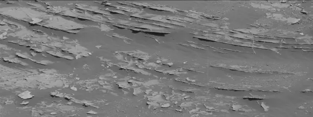 Sol 3298: Mast Camera (Mastcam)