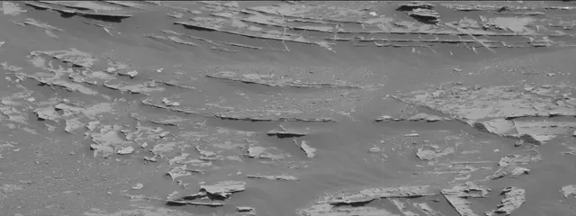 Sol 3298: Mast Camera (Mastcam)