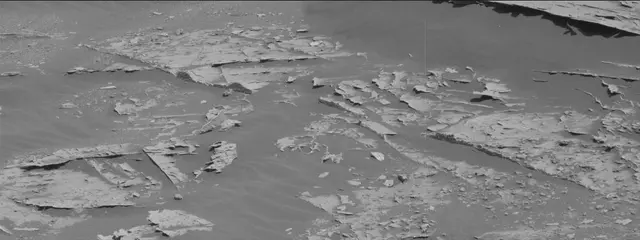 Sol 3298: Mast Camera (Mastcam)
