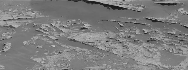 Sol 3298: Mast Camera (Mastcam)