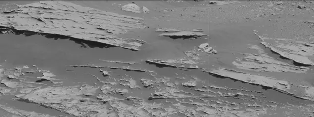 Sol 3298: Mast Camera (Mastcam)