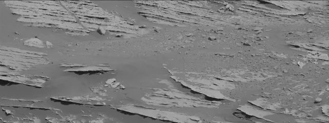 Sol 3298: Mast Camera (Mastcam)