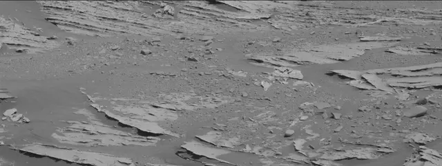 Sol 3298: Mast Camera (Mastcam)