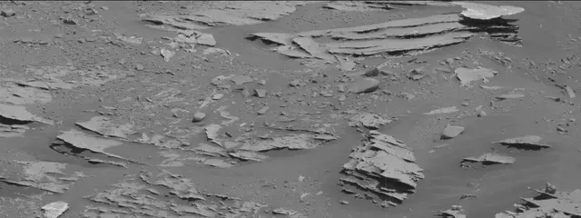 Sol 3298: Mast Camera (Mastcam)