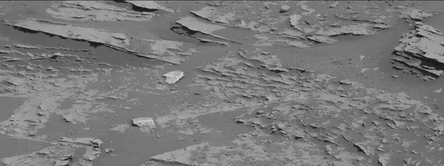 Sol 3298: Mast Camera (Mastcam)