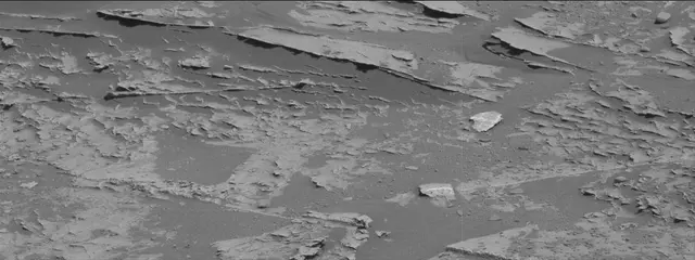 Sol 3298: Mast Camera (Mastcam)