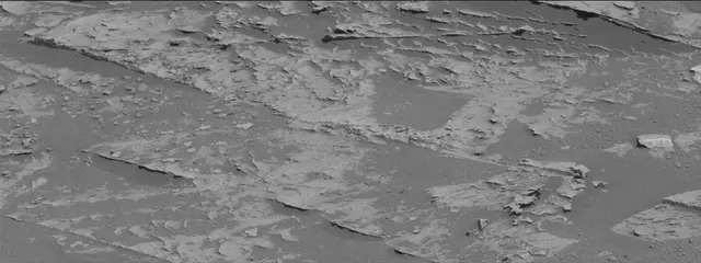 Sol 3298: Mast Camera (Mastcam)