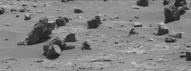 Sol 3298: Mast Camera (Mastcam)