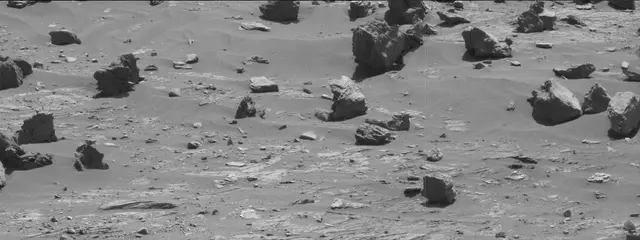 Sol 3298: Mast Camera (Mastcam)
