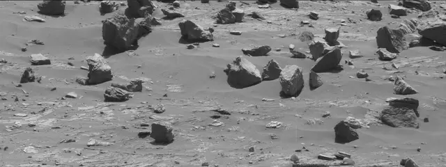 Sol 3298: Mast Camera (Mastcam)