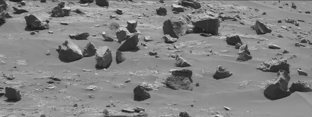 Sol 3298: Mast Camera (Mastcam)