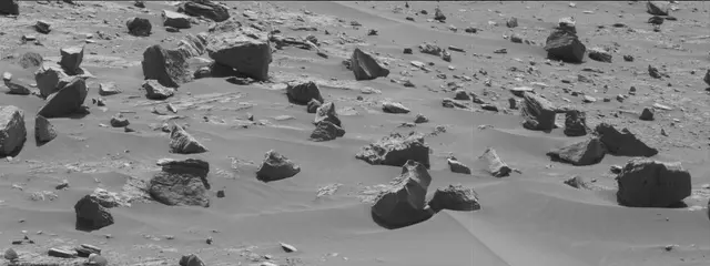 Sol 3298: Mast Camera (Mastcam)