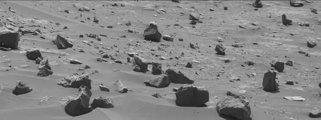 Sol 3298: Mast Camera (Mastcam)