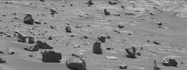Sol 3298: Mast Camera (Mastcam)