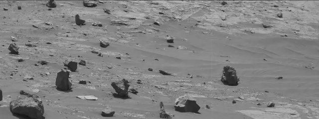 Sol 3298: Mast Camera (Mastcam)