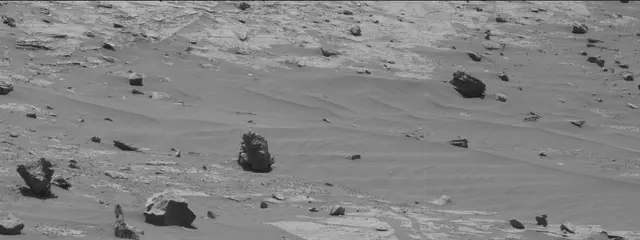 Sol 3298: Mast Camera (Mastcam)