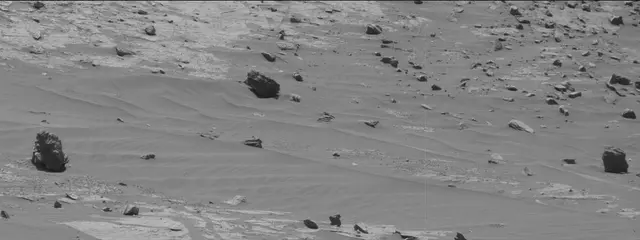 Sol 3298: Mast Camera (Mastcam)