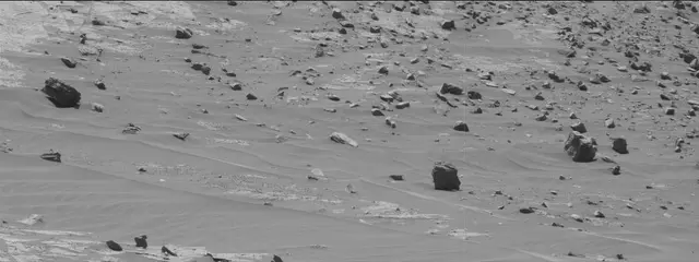 Sol 3298: Mast Camera (Mastcam)