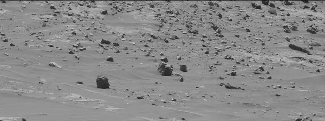 Sol 3298: Mast Camera (Mastcam)