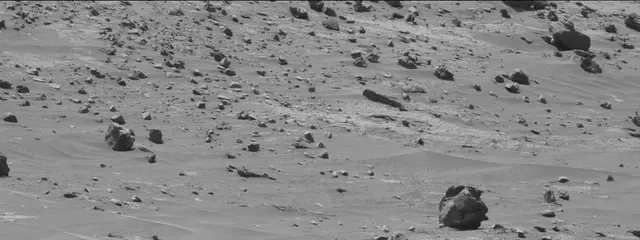 Sol 3298: Mast Camera (Mastcam)
