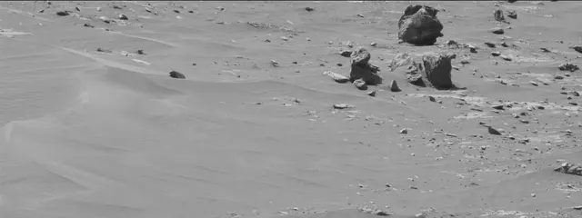 Sol 3298: Mast Camera (Mastcam)
