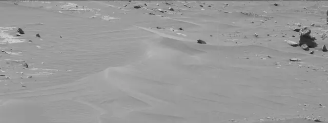 Sol 3298: Mast Camera (Mastcam)
