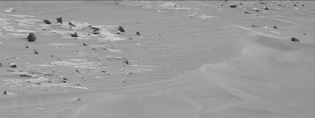 Sol 3298: Mast Camera (Mastcam)