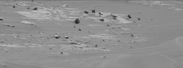 Sol 3298: Mast Camera (Mastcam)
