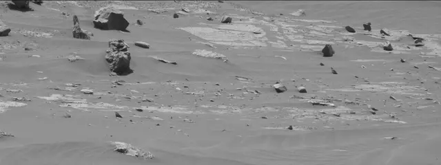 Sol 3298: Mast Camera (Mastcam)