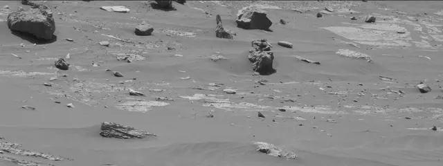 Sol 3298: Mast Camera (Mastcam)
