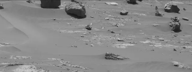Sol 3298: Mast Camera (Mastcam)