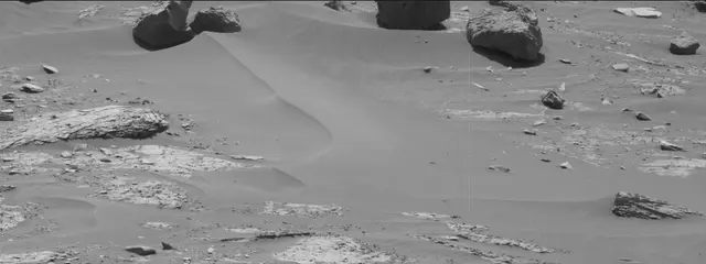 Sol 3298: Mast Camera (Mastcam)