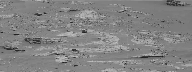 Sol 3298: Mast Camera (Mastcam)