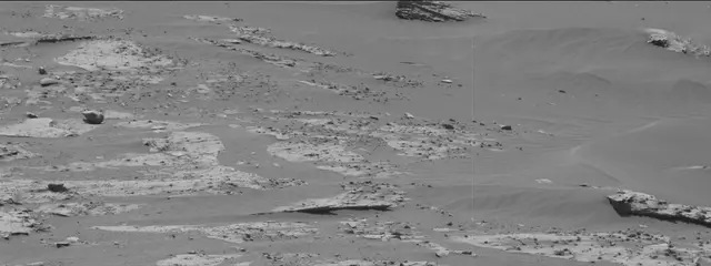 Sol 3298: Mast Camera (Mastcam)