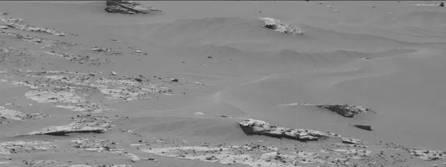 Sol 3298: Mast Camera (Mastcam)