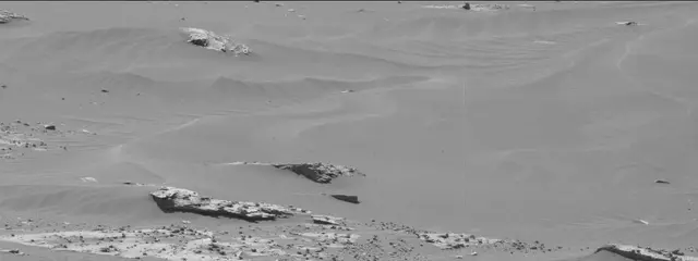 Sol 3298: Mast Camera (Mastcam)
