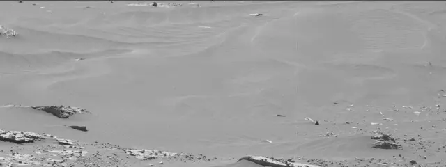 Sol 3298: Mast Camera (Mastcam)