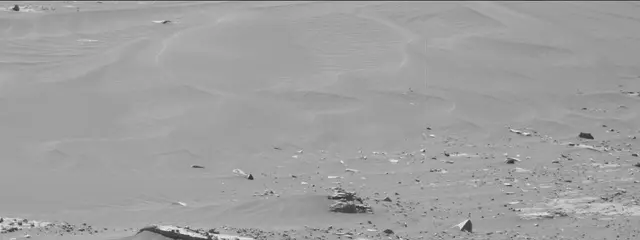 Sol 3298: Mast Camera (Mastcam)