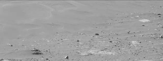 Sol 3298: Mast Camera (Mastcam)
