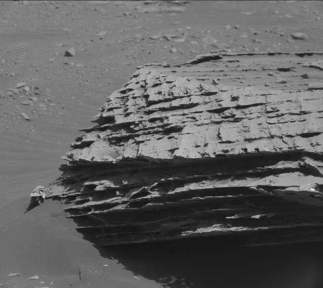 Sol 3298: Mast Camera (Mastcam)