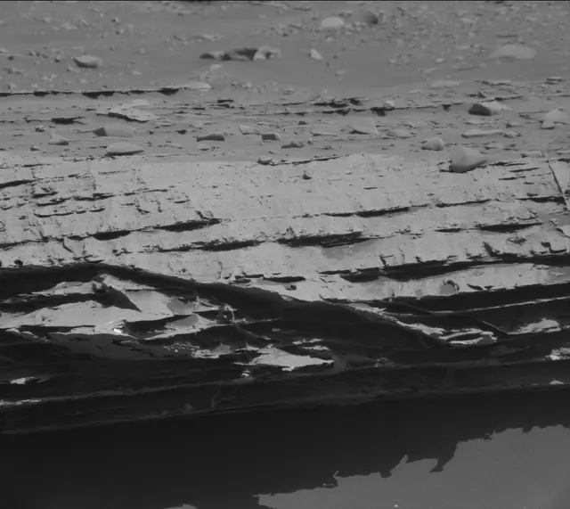 Sol 3298: Mast Camera (Mastcam)