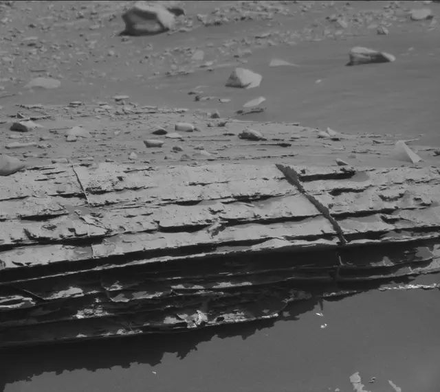 Sol 3298: Mast Camera (Mastcam)