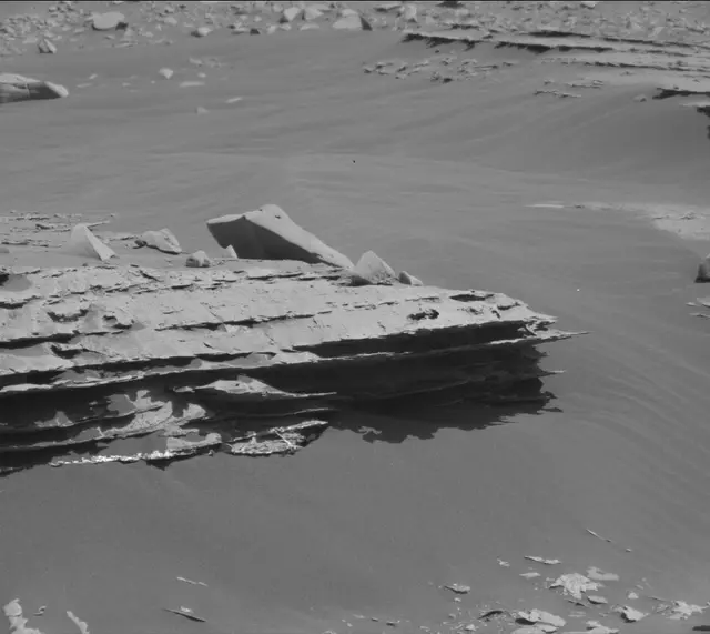 Sol 3298: Mast Camera (Mastcam)